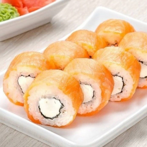 Japanese appetizers and tempura at Akindo Sushi Bistro Winnipeg